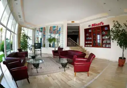 Denizkizi & Denizkizi Royal Seafront Resort & Restaurant & Beach Club - 14