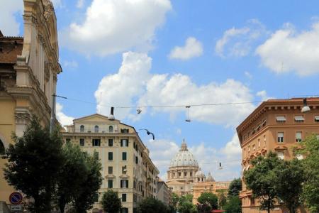 La Stazione Del Vaticano - 10