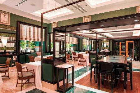 Rome Marriott Grand Flora - 48