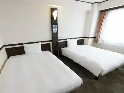 Toyoko Inn Ise Matsusaka Ekimae - 11