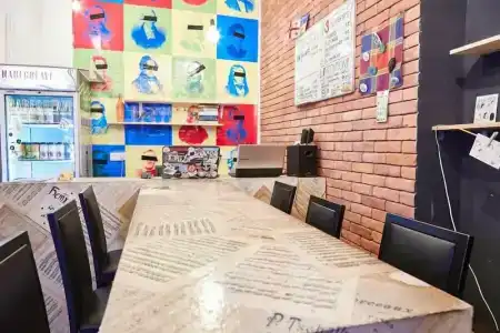 Moosica Hostel - 45