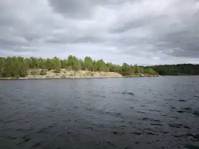 Карельские Лага - 97