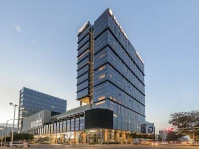 Pan Pacific Yangon - 10