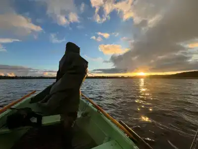 Дом рыбака Заречье 33 - 30