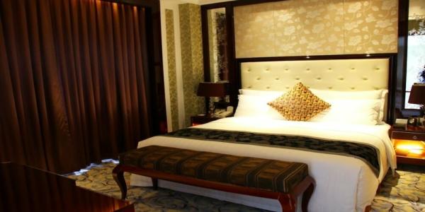 Wyndham Grand Plaza Royale Palace Chengdu - 16