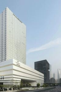 Jw Marriott Marquis Shanghai Pudong - 61