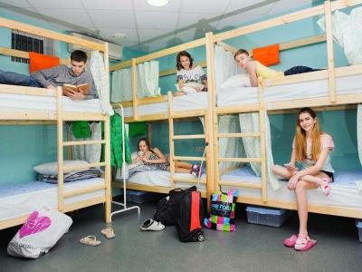 Best hostel Orange - 10