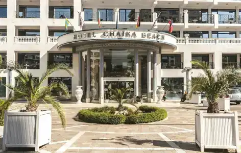 Chaika Beach Resort – All Inclusive - 1