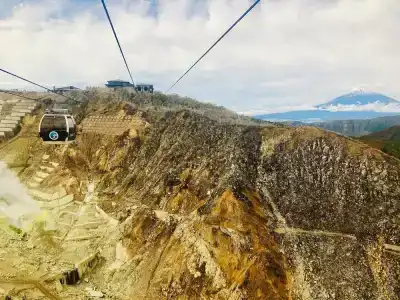 Itoen Hakone Yumoto - 2