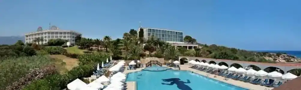 Denizkizi & Denizkizi Royal Seafront Resort & Restaurant & Beach Club - 23