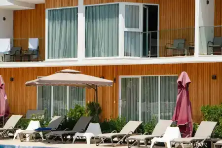 Riva Hill Resort Lankaran - 10