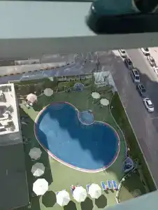 Marina View Deluxe Apartment - 19