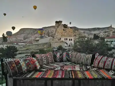 Jacob's Cave Suites - Cappadocia - 6