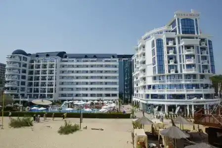 Chaika Beach Resort – All Inclusive - 0