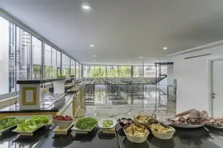 Tamara BusİNess Otel - 11