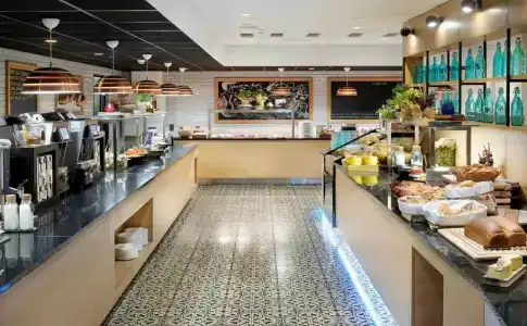 Park Inn by Radisson Central Tallinn - 7