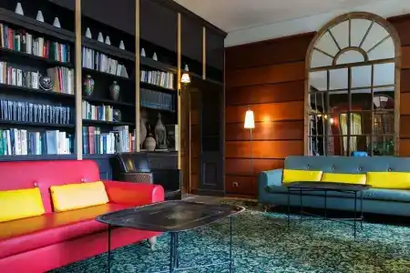 Hôtel Relais Monceau - 4