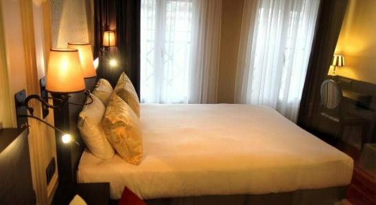 Best Western Le Montmartre – Saint Pierre - 36