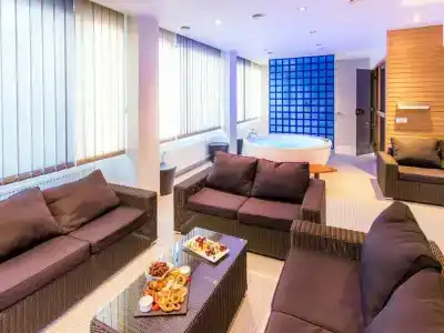 Park Inn by Radisson Central Tallinn - 23