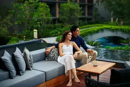 Hua Hin Marriott Resort And Spa - Sha Extra Plus - 22