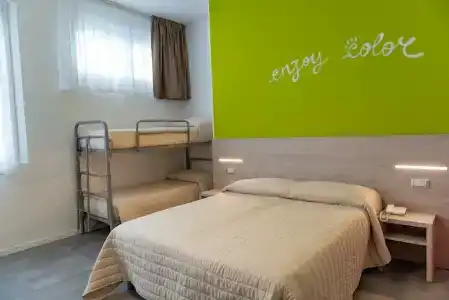 Color Green Village Cesenatico Family - 33