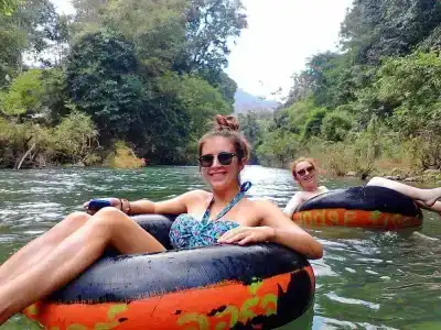 Khao sok river&jungle resort - 15