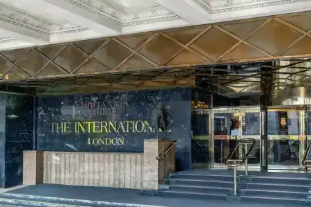 Britannia International Canary Wharf - 37