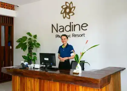 Nadine Phu Quoc Resort & Spa - 1