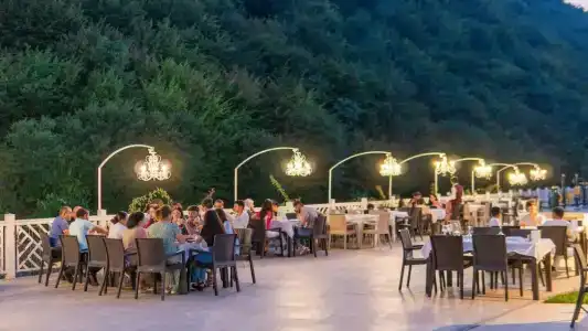 Riva Hill Resort Lankaran - 39