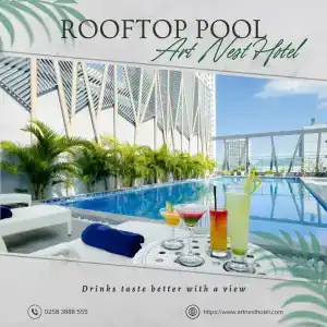 The Art Nest Nha Trang - 25