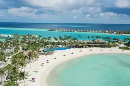 Hard Rock Maldives - 3