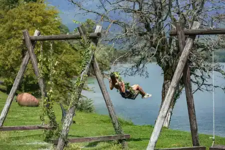 Курортный отель Kvareli Lake Resort - 14