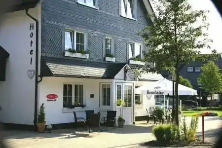 Das kleine Altstadthotel - 9