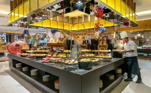 Novotel Yangon Max - 6