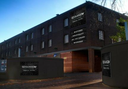 GoGlasgow Urban by Compass Hospitality - 17