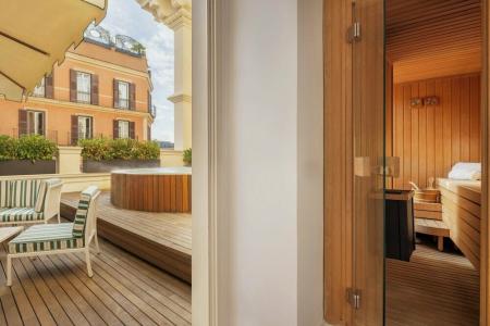 Rome Marriott Grand Flora - 29