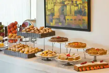 Starhotels Cristallo Palace - 20