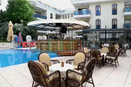 Club Karakas Apart Otel - 36