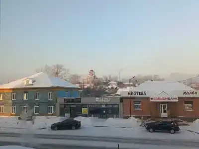 Центральная - 4
