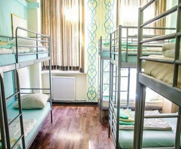 Frankfurt Hostel - 12