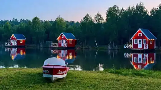 Липландия - 28