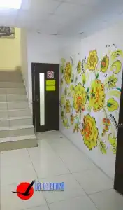 на Степной - 8