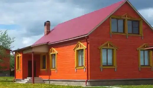 Уютное гнездышко