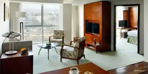 Sheraton Grand Adana - 73