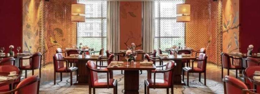 Waldorf Astoria Beijing - 34