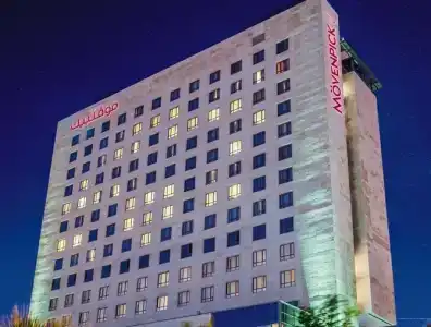 Mövenpick Berlin Am Potsdamer Platz - 5