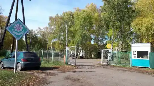 Детский легочно-туберкулезный санаторий - 26
