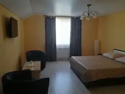 Барский Дворик - 0