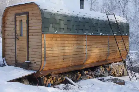 Саянский домик - 18