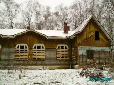 Усадьба в Тёсово - 14